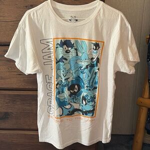 Space Jam Shirt